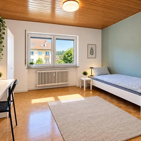 Apartment Faire Frankfurt Center