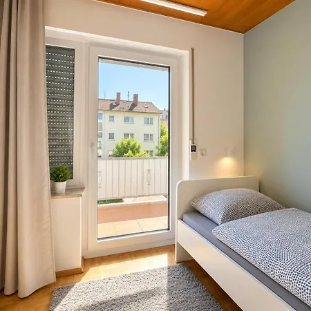 Apartment Faire Frankfurt Center Frankfurt am Main